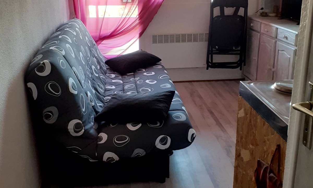 Jeux Apartment | Nice studio for 4 people