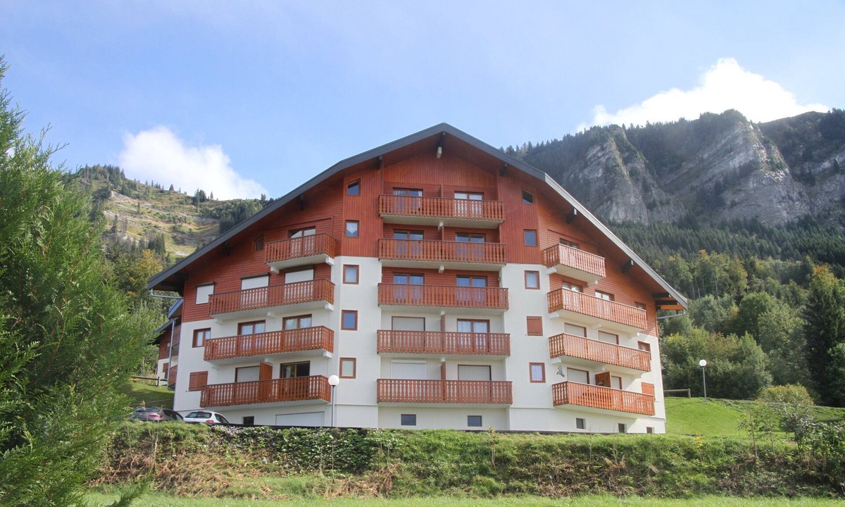 Thollon-les-Memises Apartment | Nice Studio between Sky and Lake