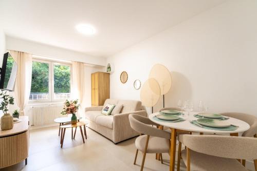 Le Piol Apartment | Nice studio with 1 bedroom, Gambetta, Russian Church