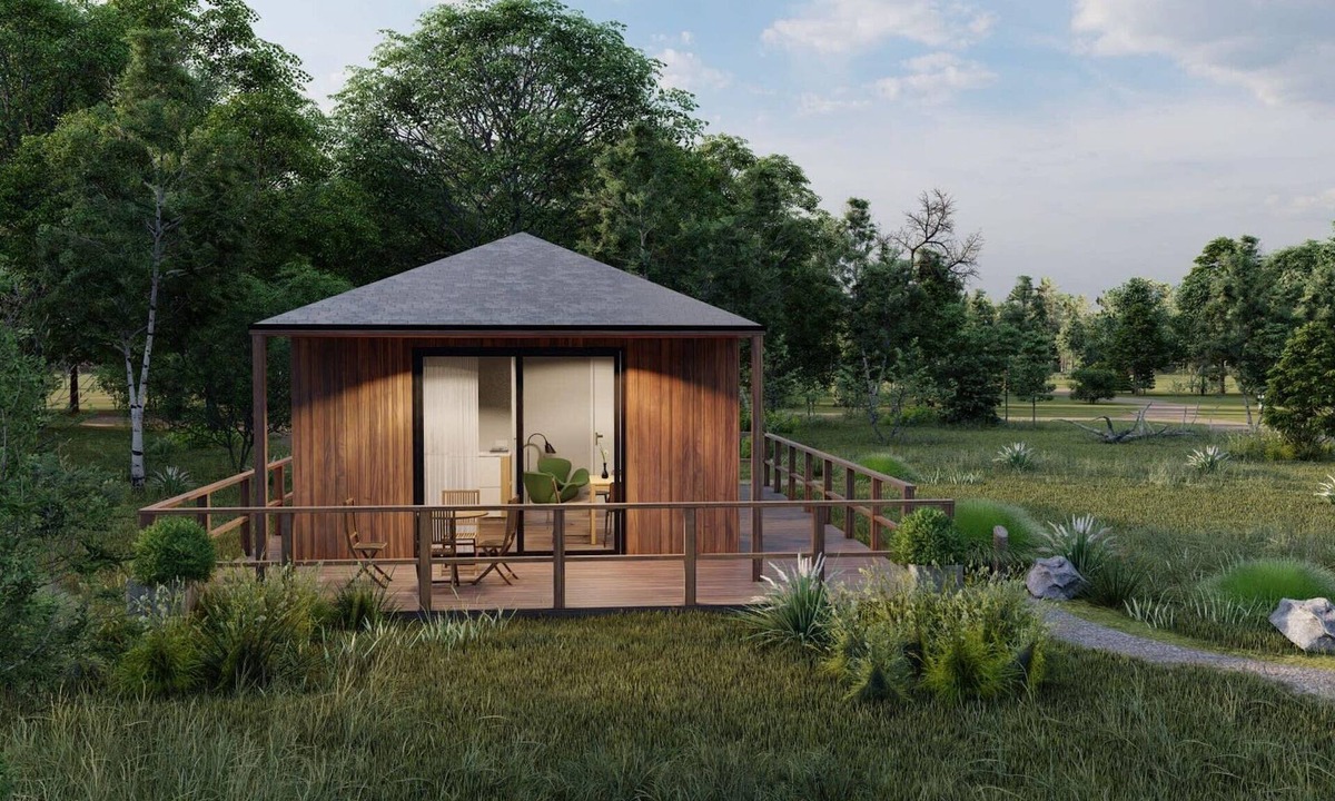 Houthem House | Nice tiny house with microwave, Maastricht at 9 km