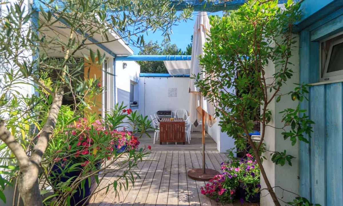 Hourtin-Plage House | Nice vacation home directly opposite the dune