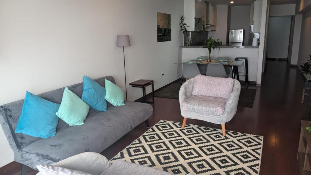 Santa Cruz Apartment | Nice View Apartment Miraflores