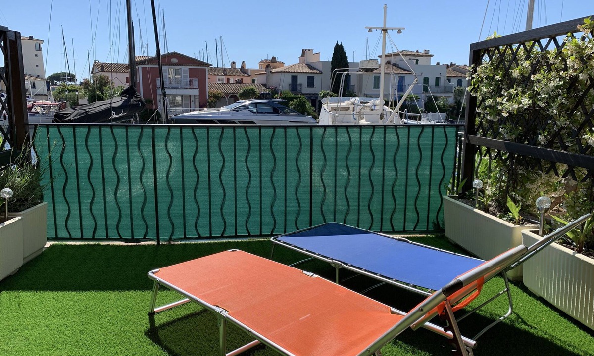 Port Grimaud Apartment | Nice view - PORT GRIMAUD