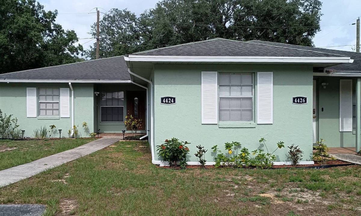 Sebring Apartment | Nicely converted vacation home in Sebring
