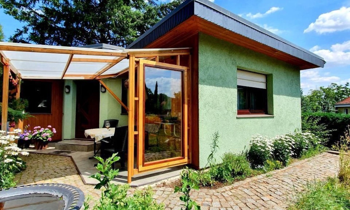 Lockwitz House | Nichtraucherbungalow by Interhome