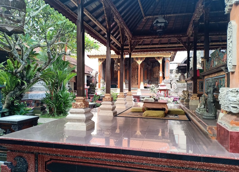 Ubud City-Centre Hotel | Nick's Homestay