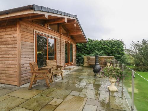 Knott End-on-Sea House | Nicky Nook Lodge