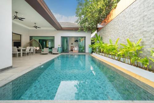 Choeng Thale Villa | Nicky Villa Luxury Private Haven in BangTao Laguna