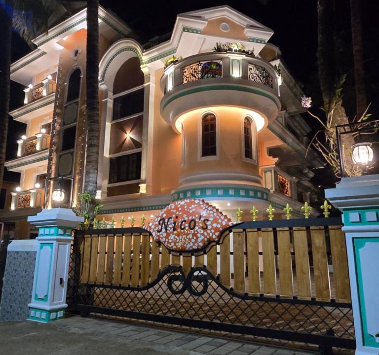 Cavelossim Hotel | Nico's