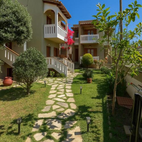 Palaiochora Apartment | Nicolas Beach