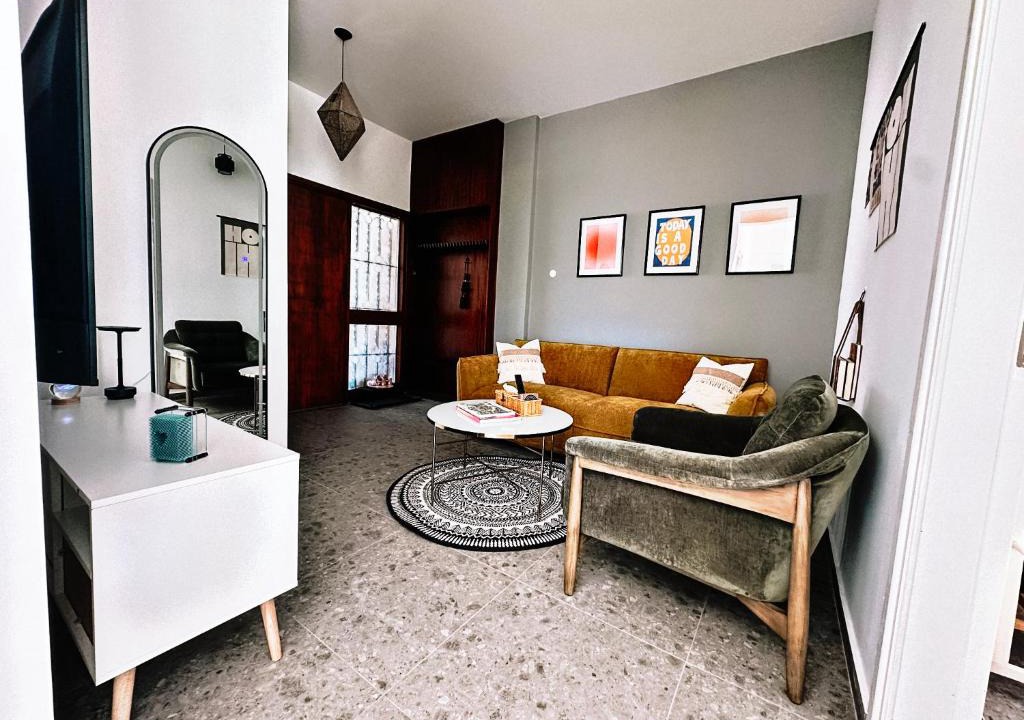 City Centre Apartment | Nicosia city center 1BDR apartment