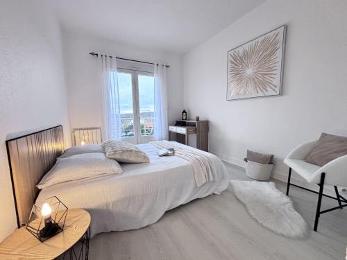 Chatel-Guyon Apartment | Nid des Puys - 2 chambres - Terrasse - Balcon - Parking - Clim