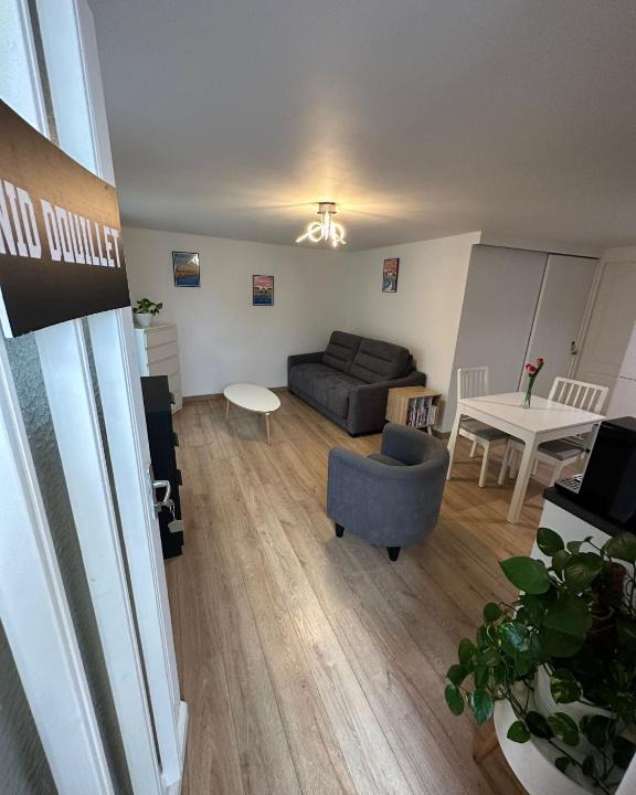 Talence Apartment | Nid douillet avec terrasse