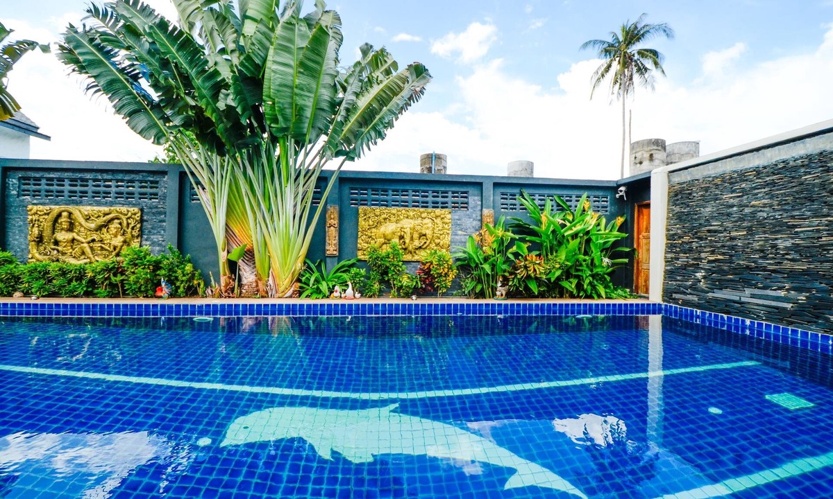 Bophut Bed & Breakfast | Nid's Bungalows