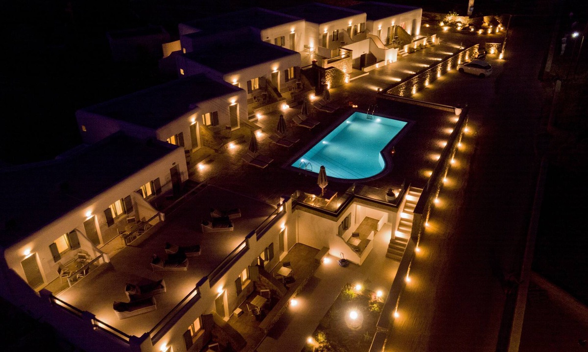 Paraga House | Nida Mykonos