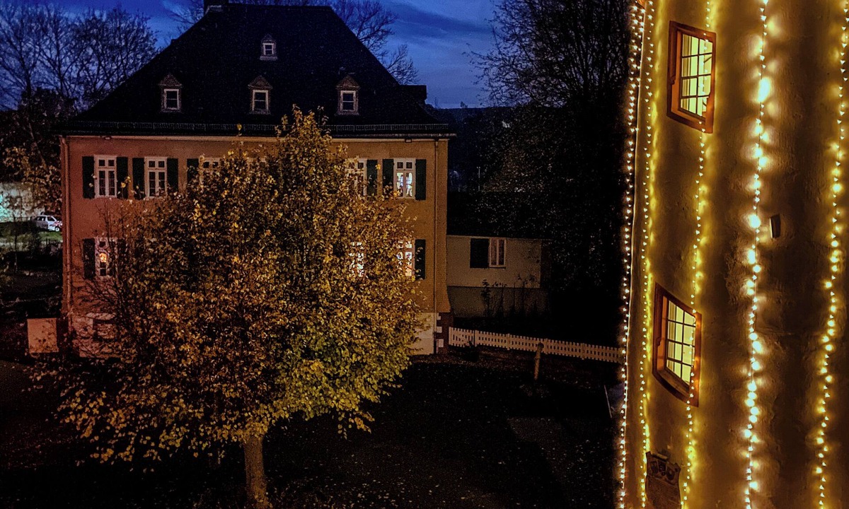 Nidda Other | Nidda Castle: Castle vacation with private garden - pets welcome!