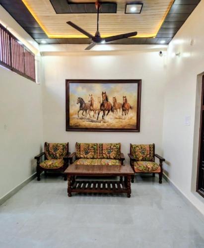 Faizabad House | Nidhivan Palace