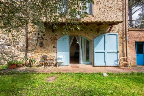 Le Tolfe Apartment | Nido blu loft