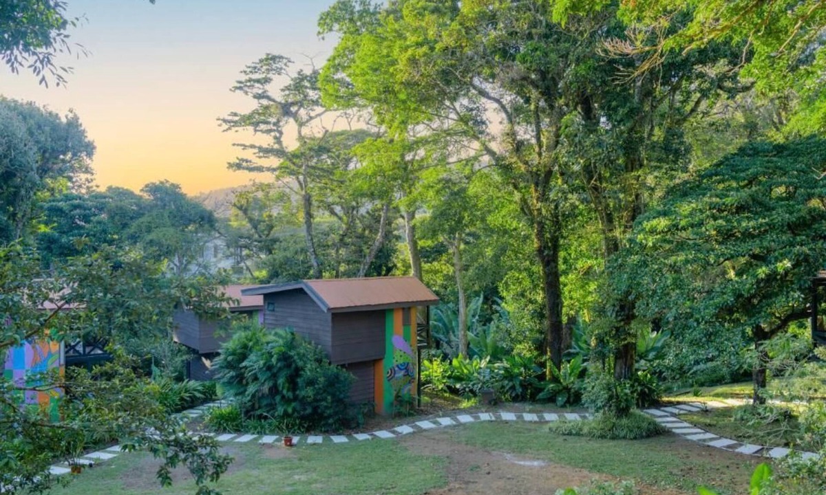 Fraijanes Villa | Nido de Montaña