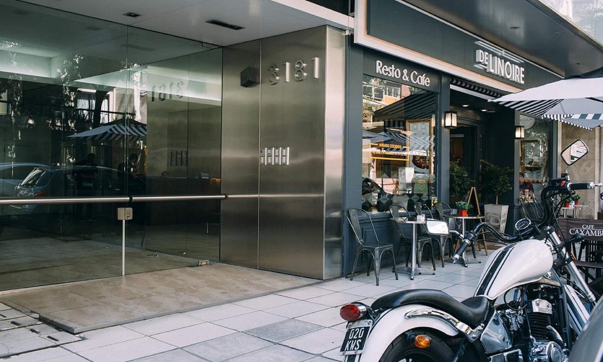 Palermo Condo | Nido x Cabello Square