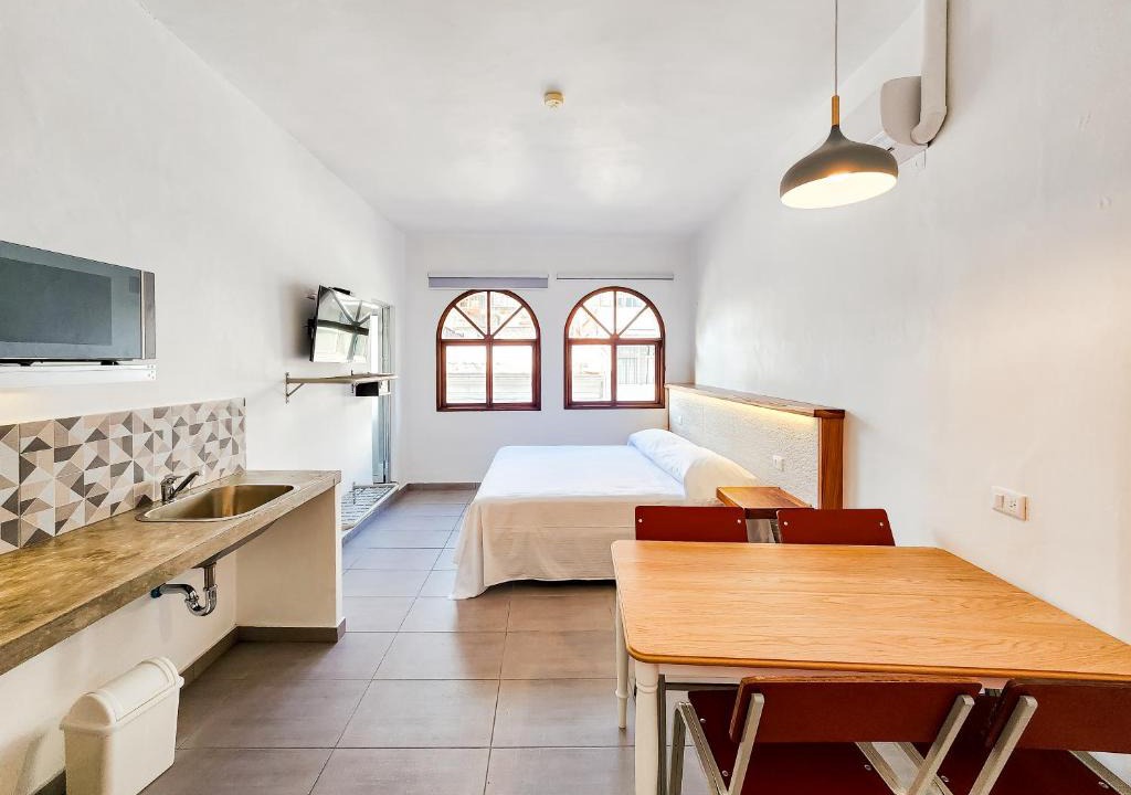Xalapa Apartment | Niebla Suites