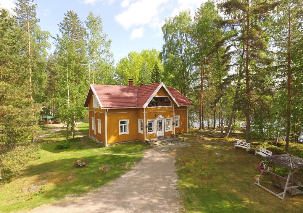 Leppavirta Resort | Niemilomat