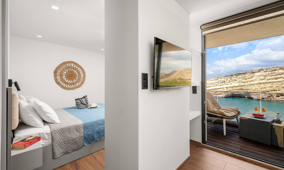 Matala Apartment | Nieva Apartment 2