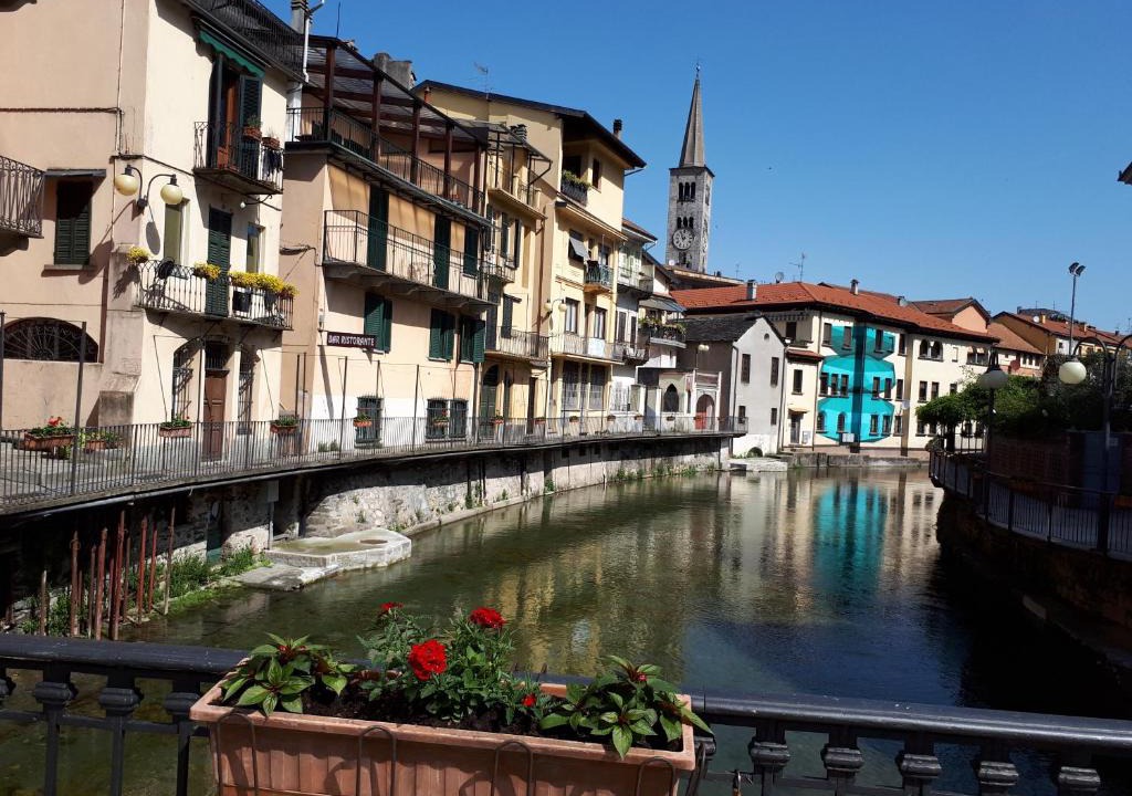 Omegna Apartment | Nigoglia river