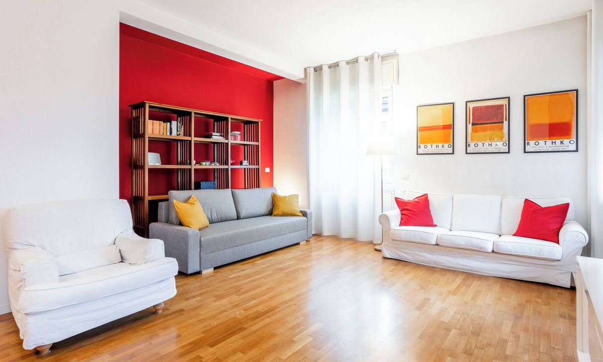 Niguarda Apartment | [Niguarda] Bright and comfortable Flat