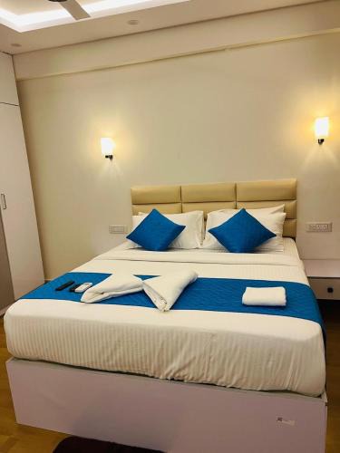 Nagavara Hotel | NIharika Luxury Heights