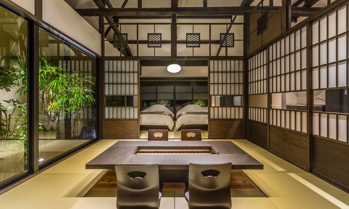 Suruga Ward House | Nihon Iro