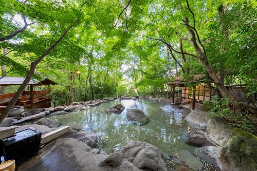 Yufuin Onsen Hotel | Nihon-no-Ashitaba