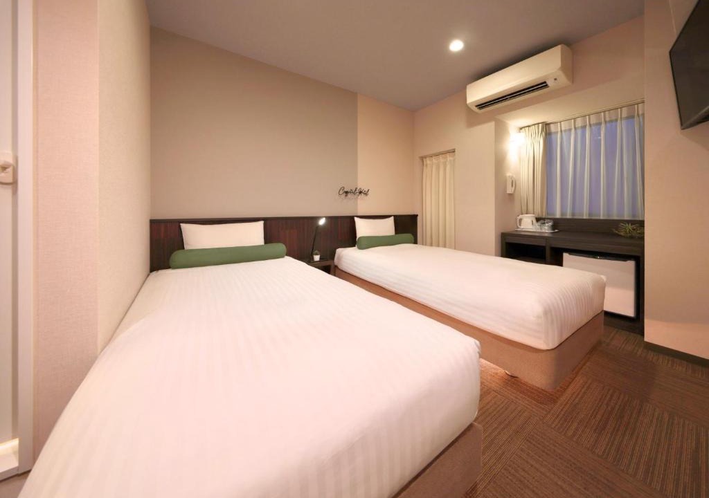 Minami Hotel | Nihonbashi Crystal Hotel - Vacation STAY 98910v
