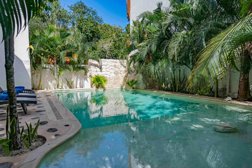 Zama Hotel | Niik Tulum