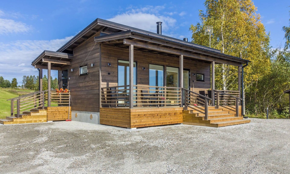Posio House | Niittyvilla by Interhome