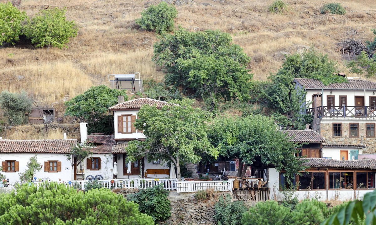 Sirince House | Nikbin Konak