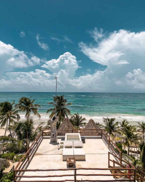Zona Hotelera Hotel | Niken Beachfront Tulum Hotel