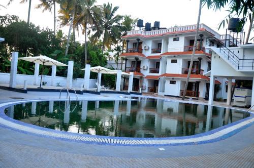 Varkala Resort | Nikhil Residence