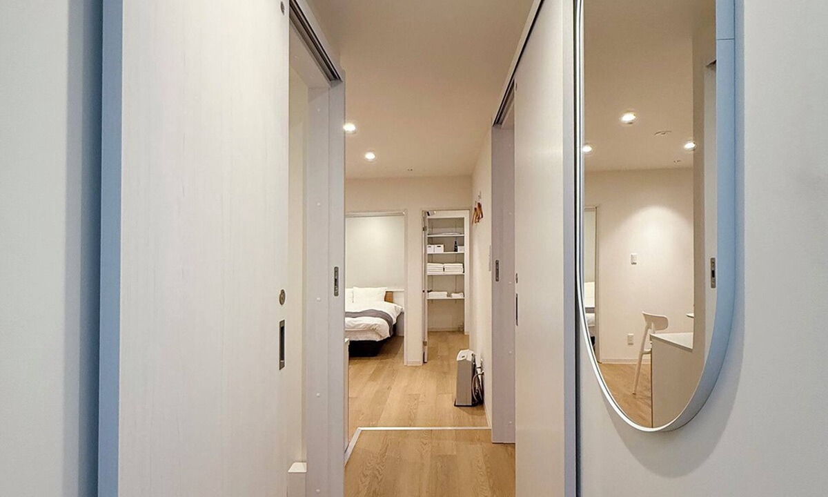 Hiroshima City Centre Apartment | Nikke 302