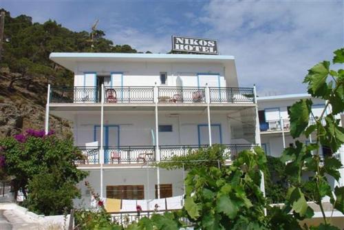 Diafani Apartment | Nikos Hotel