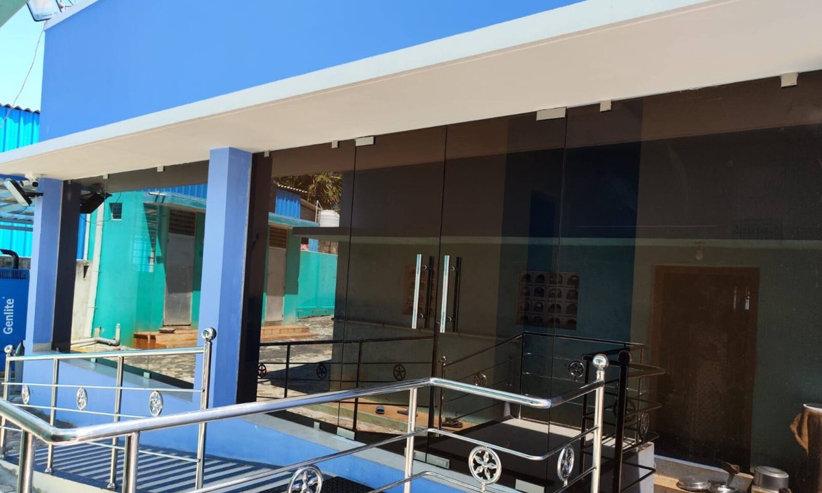 Rameshwaram Hotel | Nila Residency