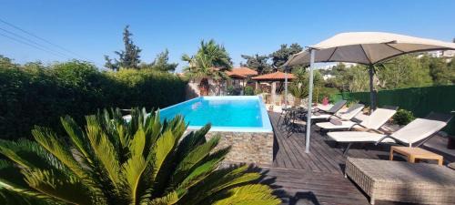 Asgourou Villa | Nila's Villa