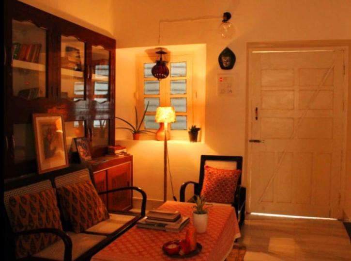 Ayodhya Bed & Breakfast | Nilay House