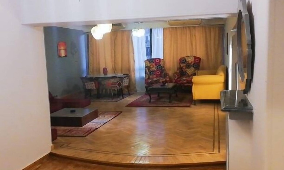 Al-Basatin House | Nile corniche apartment-شقه كورنيش النيل