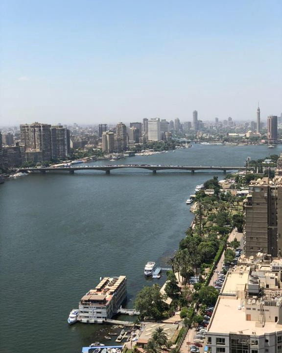 Al Manial Apartment | Nile Galaxy Suites & Apt