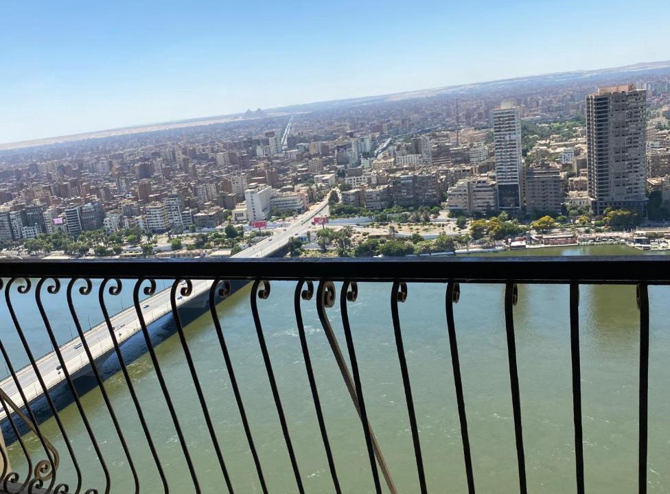 Al Manial Apartment | Nile Pyramids Galaxy Apartements & Suites