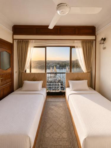 Aswan House | Nile View Studio Aswan