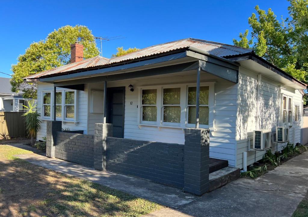 Wodonga House | Nilmar Ave - Central Cozy 1950s Wodonga 3br Cottage