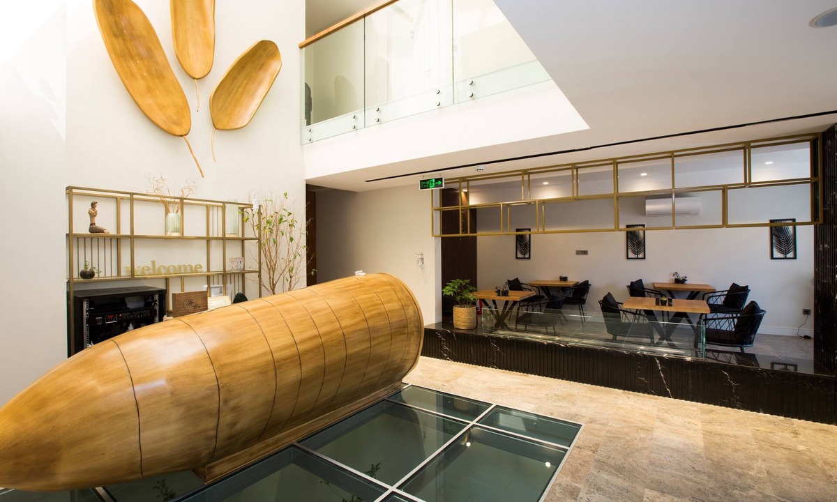 Urla Hotel | Nilus Urla