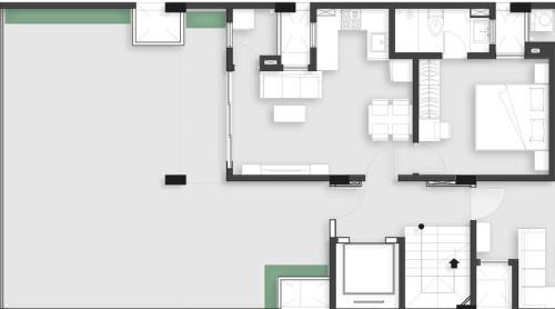 Male Apartment | Nine House